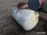 150 GALLON PROPANE TANK