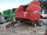 NH BR780 ROUND BALER (NO MONITOR)