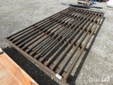 14' CATTLE GUARD