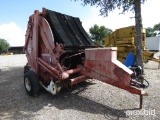 HESSTON 5800 ROUND BALER