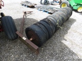 RUBBER TIRE LOADER