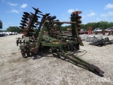 22' JD 330 FOLDING DISC