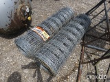 2 ROLLS OF NET WIRE