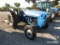 FORD 3600 TRACTOR SERIAL # C550354 (ONE OWNER) (SHOWING APPX 1,636 HOURS)