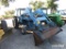 FORD 7700 TRACTOR W/ FORD 7412 LOADER (SERIAL # 570L17) (SHOWING APPPX 6,908 HOURS)