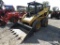 CAT 252B SKID STEER (SHOWING APPX 1038.9 HOURS) (SERIAL # CAT0252BVSCP03402)