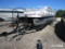 1999 MERCURY PONTOON BOAT VIN # OG909421W/ 1999 BEACHCOMBER MOTOR VIN # NIC18397K899 AND TRAILER VIN