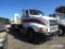 2000 STERLING BOOM TRUCK VIN # 2FWYJEDB7YAB51963 (SHOWING APPX 124,799 MILES) (TITLE ON HAND AND WIL