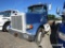 2006 PETERBILT VIN # 1XPFD09X76D894240 (SHOWING APPX 784,118 MILES) (TITLE ON HAND AND WILL BE MAILE