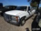 1996 CHEVROLET 1500 PICKUP VIN # 2GCEC19R4T1139514 (SHOWING APPX 198,217 MILES) (TITLE ON HAND AND W