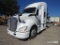 2015 KENWORTH T300 TRUCK W/ AUTOMATIC TRANSMISSION - HAS BRAKE AND CODE PROBLEMS  (VIN # 1XKYDP9XXGJ