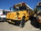 2002 IH SCHOOL BUS VIN # 1HVBRABN92B944510 (SHOWING APPX 168,561 MILES) (TITLE ON HAND AND WILL BE M