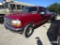 1995 FORD F250 PICKUP (SHOWING APPX 197,224 MILES) (VIN # 1FTHX25G8SKC10496) (TITLE ON HAND AND WILL