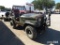 1958 WILLIS CJ5 JEEP (SHOWING APPX 70,088 MILES) (VIN # 5754870088) (TITLE ON HAND AND WILL BE MAILE