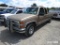 1996 CHEVROLET 2500 PICKUP (SHOWING APPX 255,845 MILES) (VIN # 1GCGC29R3TE220274) (TITLE ON HAND AND