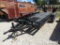 2016 20' LOWBOY CAR HAULER TRAILER (VIN # TR226971) (TITLE ON HAND AND WILL BE MAILED CERTIFIED WITH