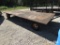 COTTON TRAILER (NO PAPERWORK, FARM USE ONLY)