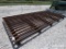 14' CATTLE GUARD