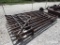9' CATTLE GUARD (TOP ONE OF THE TWO)
