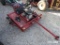 SWISHER MOWER P.T.