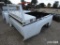 CHEVROLET PICKUP BED W/ HEADACHE RACK AND TOOLBOX