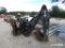 BRADCO 609 BACKHOE 3PT OR SKID STEER