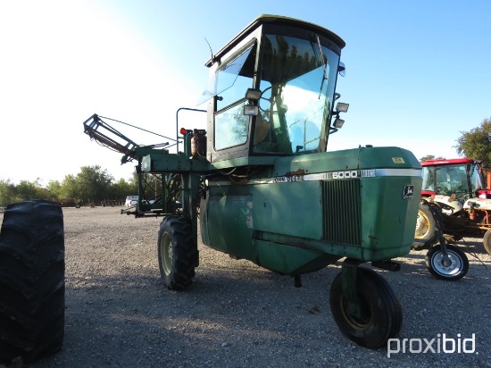 JD 6000 HIGH BOY SERIAL # 003521N