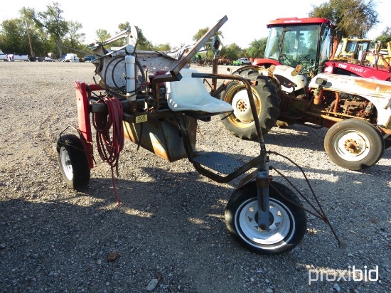 SPOT SPRAYER