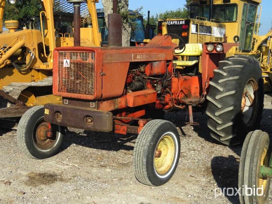 AC 170 TRACTOR (SHOWING APPX 1,361 HOURS)