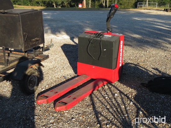 ELECTRIC PALLET JACK