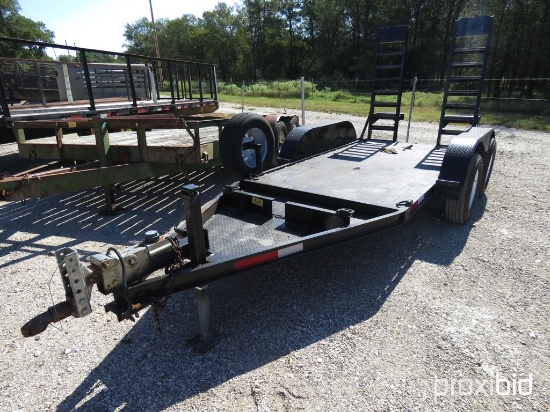 2011 5' X 10' TRAILER VIN # 1M9DA16BXBM646247 (TITLE ON HAND WILL BE MAILED CERTIFIED WITHIN 14 DAYS