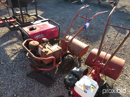 TROYBILT TILLER