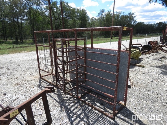 CUT CHUTE