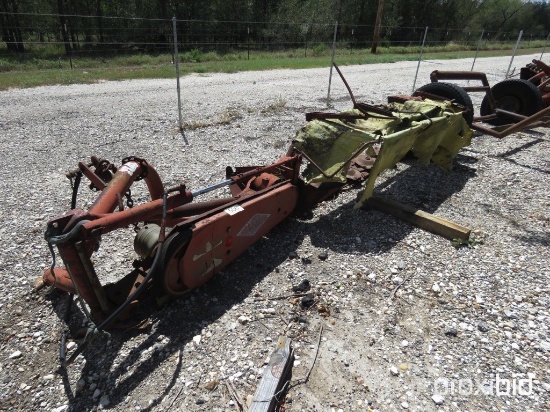 DISC CUTTER 3PT