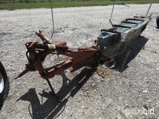 DISC CUTTER 3PT