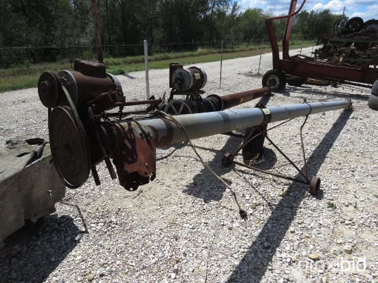 19' GRAIN AUGER 6"