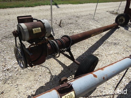 16' GRAIN AUGER 8"