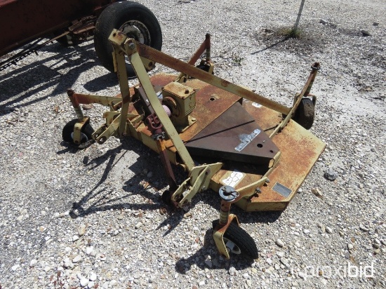5' FINISHING MOWER 3PT