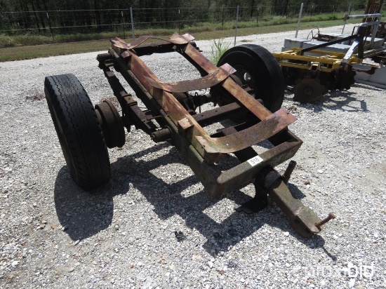 TRUCK AXLE