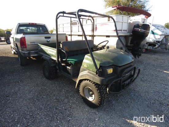 KAWASAKI 3010 MULE (SHOWING APPX 2,840 HOURS)