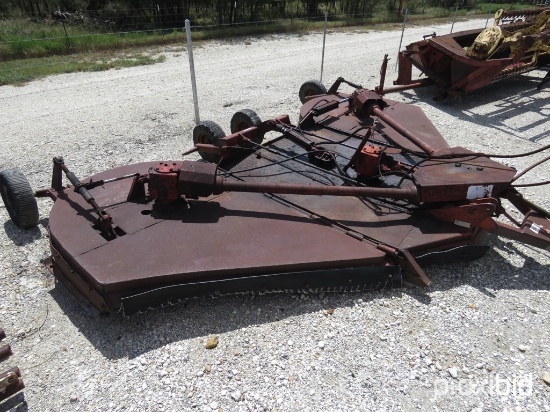 15' BATWING SHREDDER