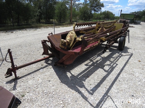 NH 495 HAY CONDITIONER