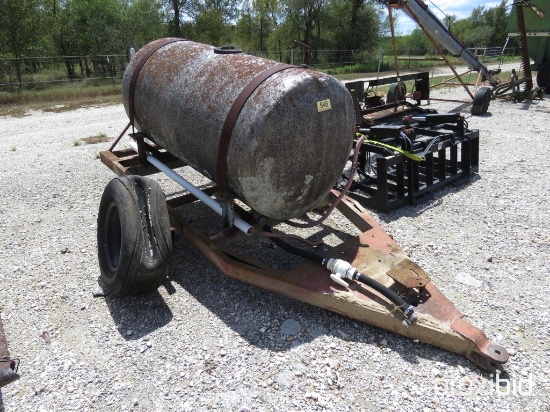 300 GALLON SPRAY RIG