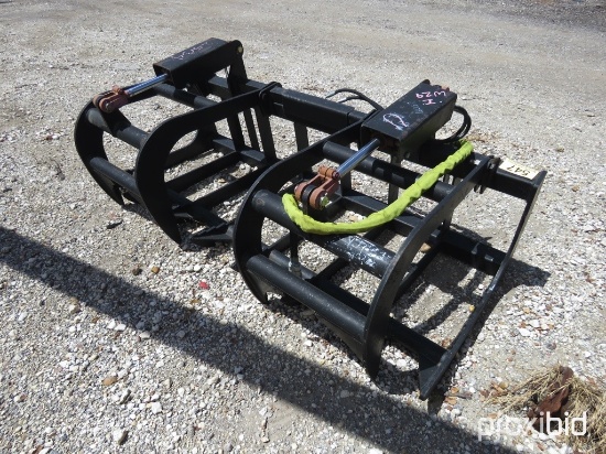 GRAPPLE BUCKET