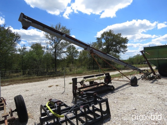 6" GRAIN AUGER