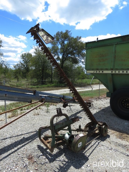 JD SICKLE MOWER