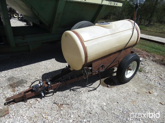 200 GALLON 12 VOLT SPRAYER