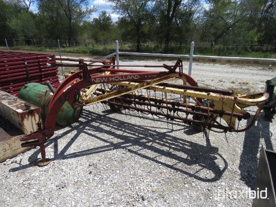 NH 258 HAY RAKE