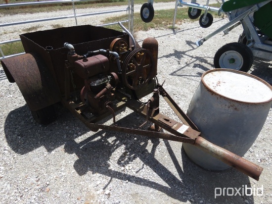 BEAM SPRAYER