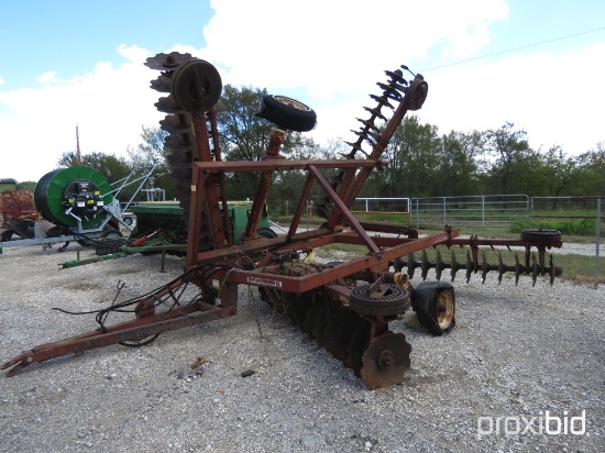 20' KRAUSE FOLDING DISC